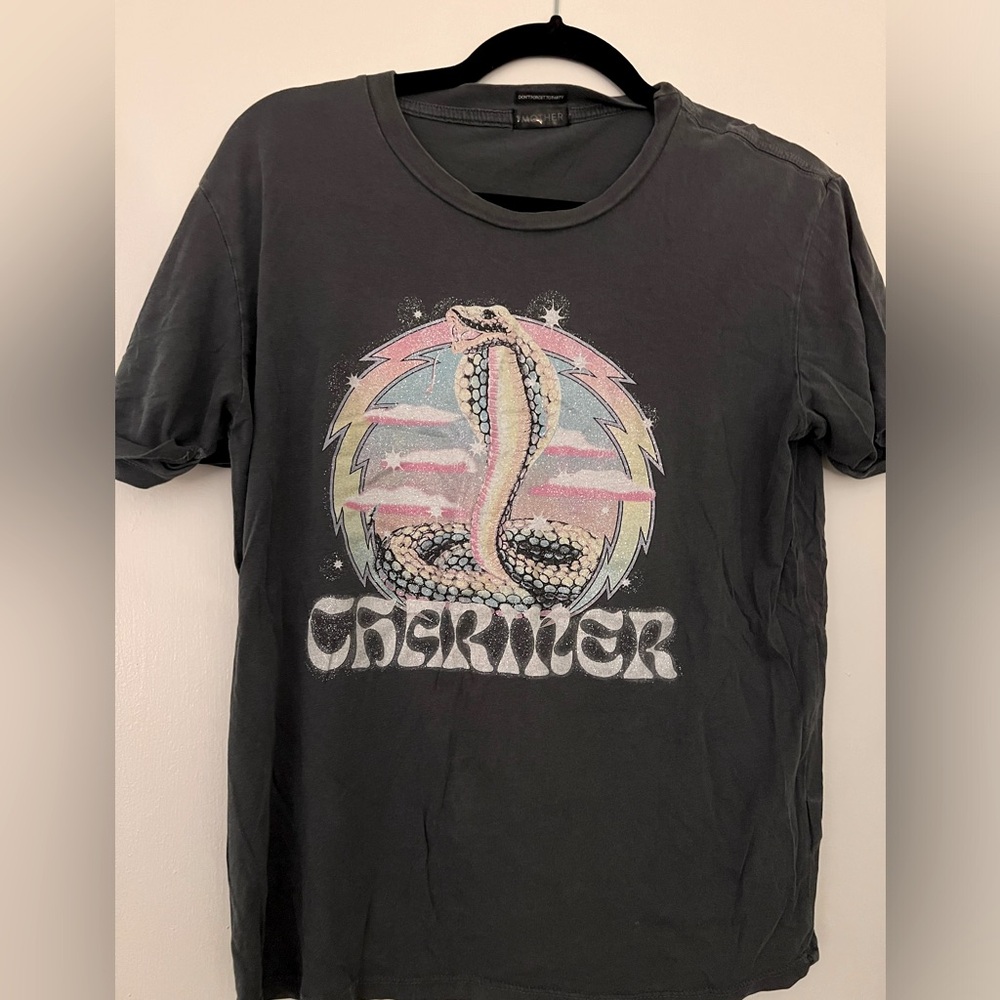 MOTHER graphic tee